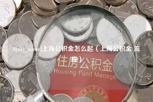 宁国上海公积金怎么起（上海公积金 流程）